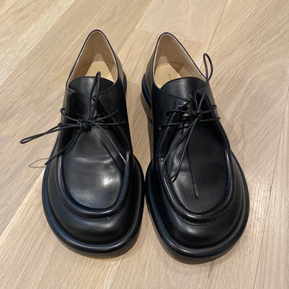 Proenza Schouler Shoes - Never worn Proenza Schouler pipe leather Oxford loafers